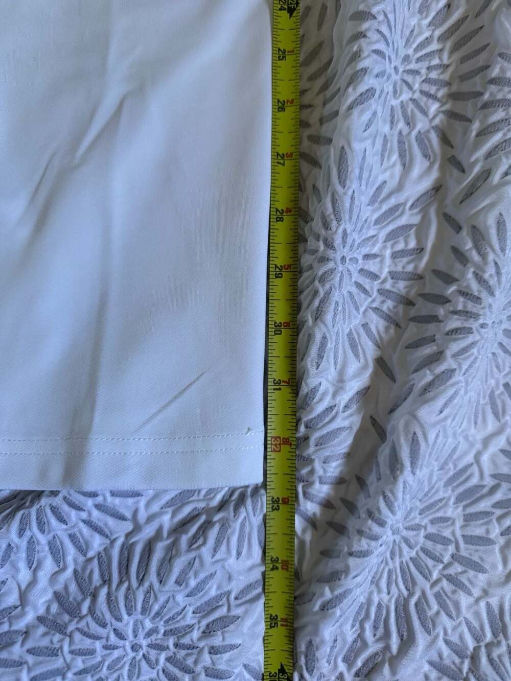 Nike Vapor Premier Dri-Fit ADV Tapered Baseball Pants White FZ1377-100 Mens XL - Picture 10 of 10